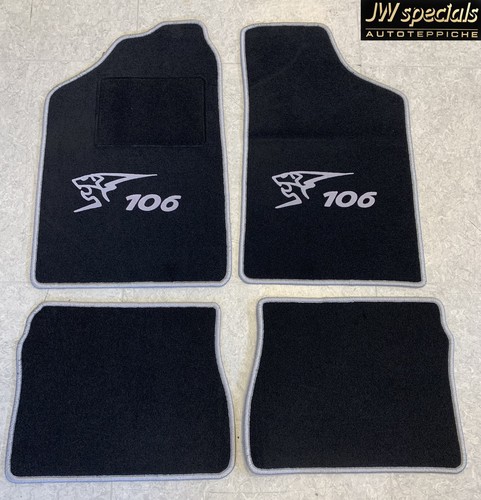 Tapis pour voiture - pour, sol