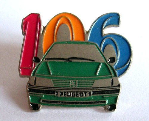 France insigne pins voiture - insigne,