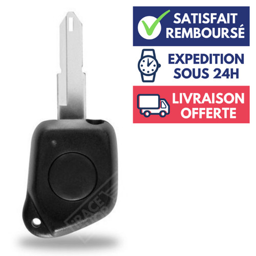 Boitier clef télécommande - boitier,