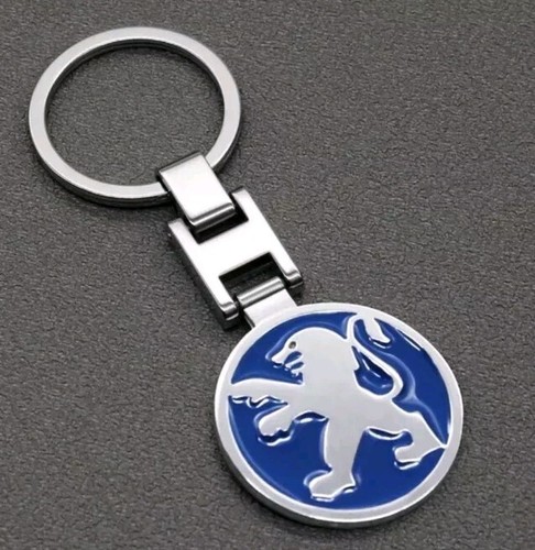 Porte clés voiture peugeot - porte-clés,