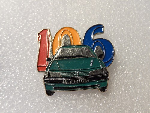 Pin voiture peugeot 106 - voiture,