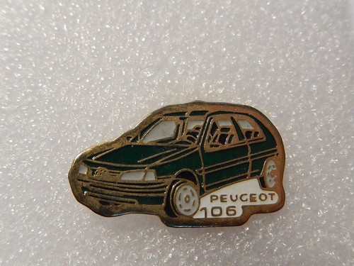 Pin voiture peugeot 106 - pin's,