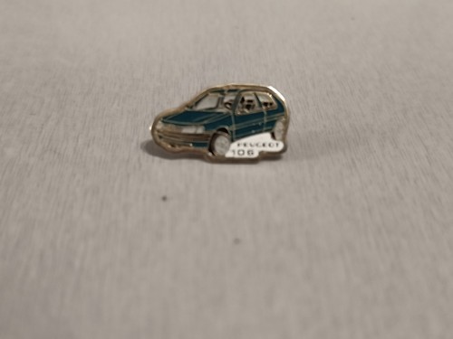Pin peugeot 106 - pin's, voiture