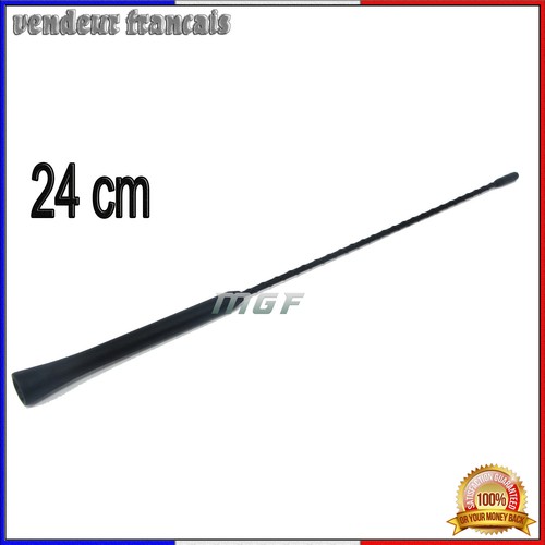 24cm antenne pour peugeot 106 - 24cm,