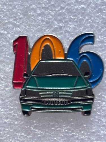 Pin voiture 106 auto - pin’s, car