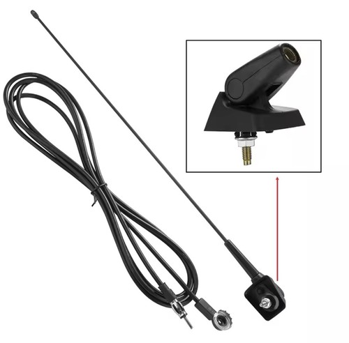 Antenne radio voiture - radio, toit