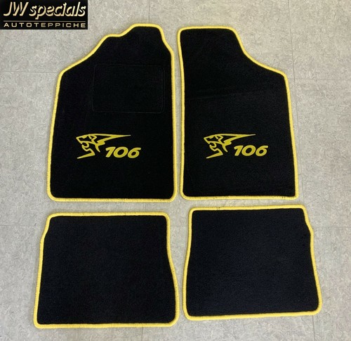 Tapis pour voiture sol - pour,