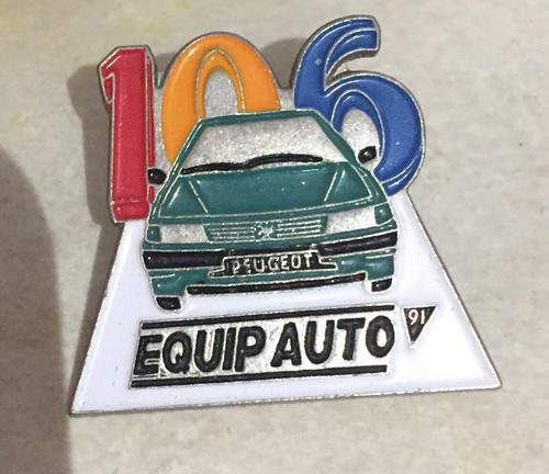 Pin voiture peugeot - voiture, 106
