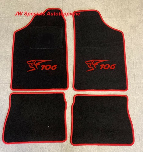 Tapis pour voiture - pour,