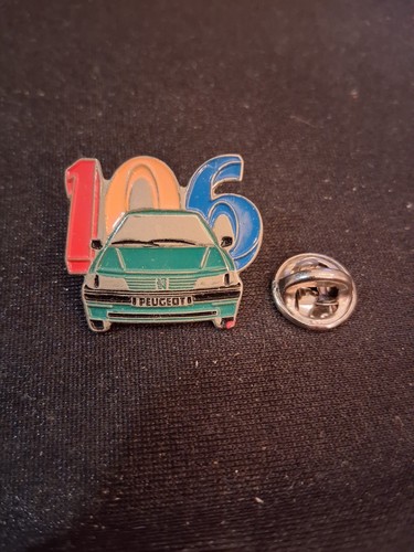 Pins pin voiture peugeot - pin's,