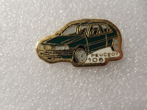 Pin voiture peugeot 106 - -,