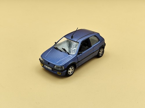 Peugeot 106 bleu 1992 - 106, xs